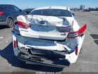 2017 Kia Optima Hybrid   Белый vin: KNAGT4LE5H5017490