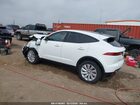 2020 Jaguar E-pace P250 Awd Automatic Белый vin: SADFK2FX3L1Z79066