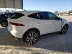 2018 Jaguar E-pace Se White vin: SADFP2FX1J1Z32312 2018 Jaguar E-pace Se White vin: SADFP2FX1J1Z32312