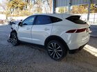 2018 Jaguar E-pace Se White vin: SADFP2FX1J1Z32312 2018 Jaguar E-pace Se White vin: SADFP2FX1J1Z32312