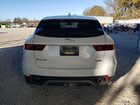 2018 Jaguar E-pace Se White vin: SADFP2FX1J1Z32312 2018 Jaguar E-pace Se White vin: SADFP2FX1J1Z32312