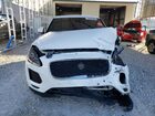 2018 Jaguar E-pace Se White vin: SADFP2FX1J1Z32312 2018 Jaguar E-pace Se White vin: SADFP2FX1J1Z32312