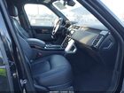 2022 Land Rover Range Rover   Черный vin: SALGR2SU3NA463020
