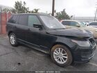 2022 Land Rover Range Rover   Черный vin: SALGR2SU3NA463020