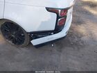 2020 Land Rover Range Rover P525 Hse White vin: SALGS2SE8LA405785
