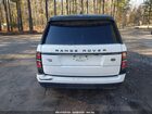 2020 Land Rover Range Rover P525 Hse White vin: SALGS2SE8LA405785
