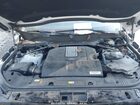 2020 Land Rover Range Rover P525 Hse White vin: SALGS2SE8LA405785
