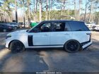 2020 Land Rover Range Rover P525 Hse White vin: SALGS2SE8LA405785