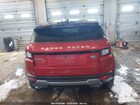 2019 Land Rover Range Rover Evoque Se/se Premium Красный vin: SALVP2RX7KH329773