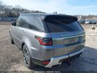 2020 Land Rover Range Rover Sport Hse Mhev Серый vin: SALWR2SU3LA743674