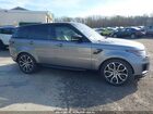 2020 Land Rover Range Rover Sport Hse Mhev Серый vin: SALWR2SU3LA743674