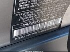 2020 Land Rover Range Rover Sport Hse Mhev Серый vin: SALWR2SU3LA743674