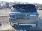 2020 Land Rover Range Rover Sport Hse Mhev Серый vin: SALWR2SU3LA743674