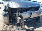 2020 Land Rover Range Rover Sport Hse Mhev Серый vin: SALWR2SU4LA704138