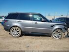 2020 Land Rover Range Rover Sport Hse Mhev Серый vin: SALWR2SU4LA704138