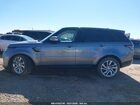 2020 Land Rover Range Rover Sport Hse Mhev Серый vin: SALWR2SU4LA704138