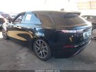 2021 Land Rover Range Rover Velar P250 S Черный vin: SALYJ2EX5MA315645