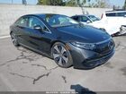 2022 Mercedes-benz Eqs 580 4matic Черный vin: W1KCG4EB5NA001047