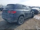 2021 Mercedes-benz Glc 300 4matic Suv Blue vin: W1N0G8EB5MF921579 2021 Mercedes-benz Glc 300 4matic Suv Blue vin: W1N0G8EB5MF921579