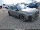 2023 Bmw Ix M60 Gray vin: WB533CF09PCM64129