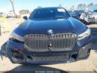 2022 Bmw 740 I Dark Blue vin: WBA7T2C06NCJ31319