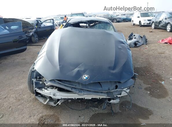WBSGV0C09NCH05618 2022 BMW M8 Черный Вид задней части салона
