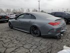 2019 Mercedes-benz Cls Amg 53 4matic Серый vin: WDD2J6BB0KA028732