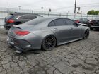 2019 Mercedes-benz Cls Amg 53 4matic Серый vin: WDD2J6BB0KA028732
