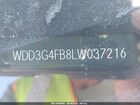 2020 Mercedes-benz A 220 4matic Белый vin: WDD3G4FB8LW037216