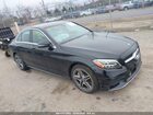 2020 Mercedes-benz C 300 4matic Black vin: WDDWF8EB2LR527836