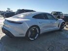2020 Porsche Taycan Turbo Белый vin: WP0AC2Y10LSA71067