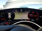 2020 Porsche Taycan Turbo Белый vin: WP0AC2Y10LSA71067