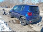 2020 Jeep Renegade High Altitude 4x4 Синий vin: ZACNJBB19LPM04933