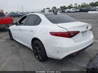 2021 Alfa Romeo Giulia Ti Rwd Белый vin: ZARFAMBN1M7647016 2021 Alfa Romeo Giulia Ti Rwd Белый vin: ZARFAMBN1M7647016
