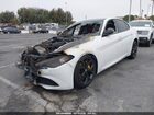2021 Alfa Romeo Giulia Ti Rwd Белый vin: ZARFAMBN1M7647016 2021 Alfa Romeo Giulia Ti Rwd Белый vin: ZARFAMBN1M7647016