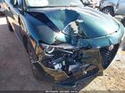 2021 Alfa Romeo Stelvio Ti Awd Green vin: ZASPAKBN1M7D09674