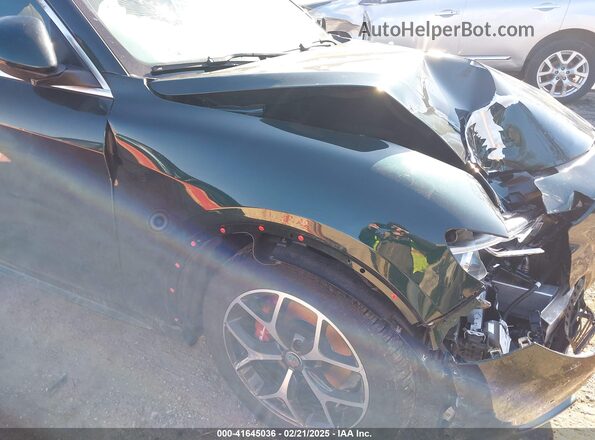 ZASPAKBN1M7D09674 2021 ALFA ROMEO STELVIO Green 