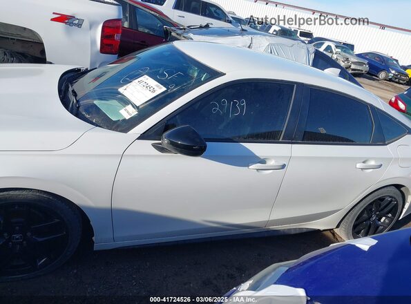 19XFL2H87RE002677 2024 HONDA CIVIC White 