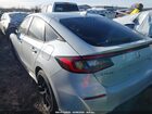 2024 Honda Civic Sport White vin: 19XFL2H87RE002677