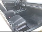 2024 Honda Civic Sport White vin: 19XFL2H87RE002677