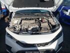 2024 Honda Civic Sport White vin: 19XFL2H87RE002677