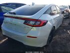 2024 Honda Civic Sport White vin: 19XFL2H87RE002677
