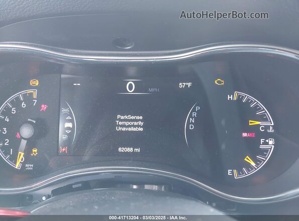 1C4RJEAGXLC244433 2020 JEEP GRAND CHEROKEE Черный Вид задних сидений
