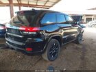 2020 Jeep Grand Cherokee Altitude 4x2 Черный vin: 1C4RJEAGXLC244433