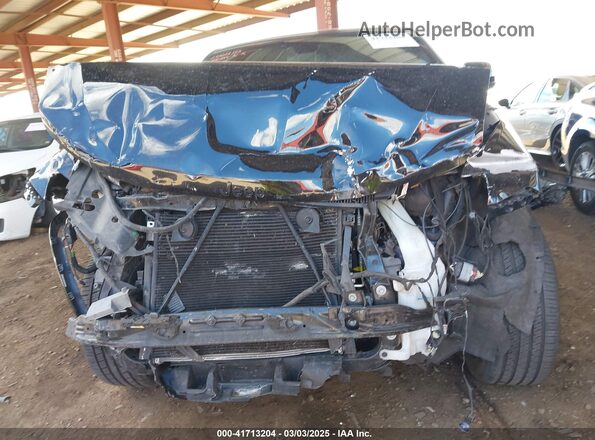 1C4RJEAGXLC244433 2020 JEEP GRAND CHEROKEE Черный Вид задней части салона