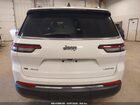 2021 Jeep Grand Cherokee L Limited 4x4 White vin: 1C4RJKBG6M8140667 2021 Jeep Grand Cherokee L Limited 4x4 White vin: 1C4RJKBG6M8140667