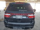 2022 Dodge Durango R/t Черный vin: 1C4SDJCT8NC222218 2022 Dodge Durango R/t Черный vin: 1C4SDJCT8NC222218