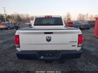 2016 Ram 1500 Tradesman White vin: 1C6RR7FG7GS385539