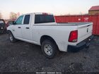 2016 Ram 1500 Tradesman White vin: 1C6RR7FG7GS385539