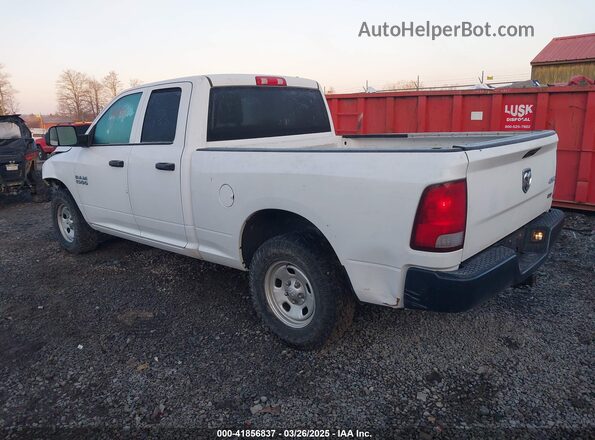 1C6RR7FG7GS385539 2016 RAM 1500 White Rear left